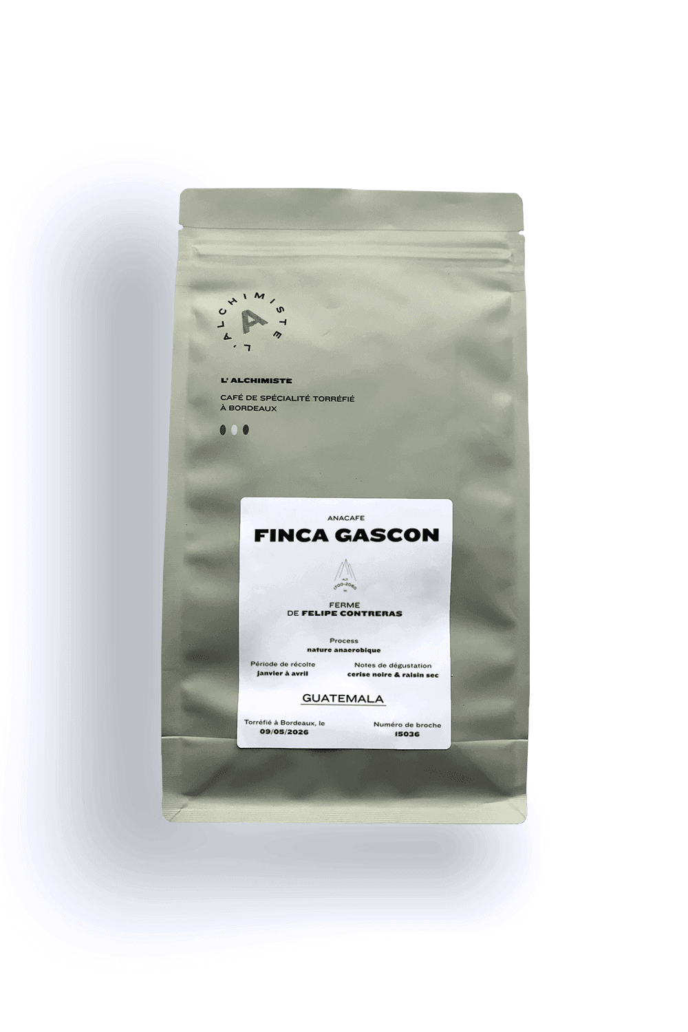 Finca Gascon
