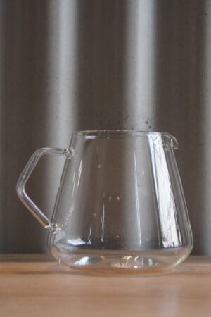 Carafe en verre Kinto SCS 600ml