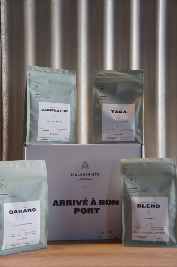 Coffret Découverte