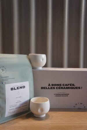 Coffret Céramique