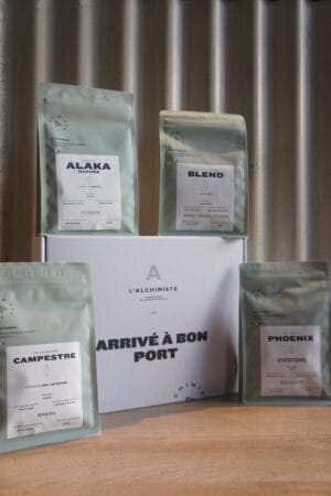 Coffret Découverte