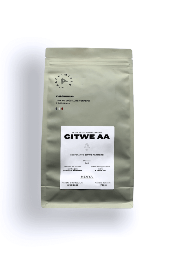 Gitwe AA