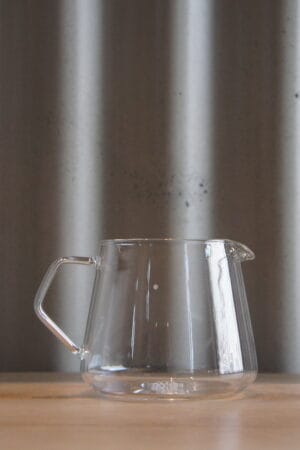 Carafe en verre Kinto SCS 300ml