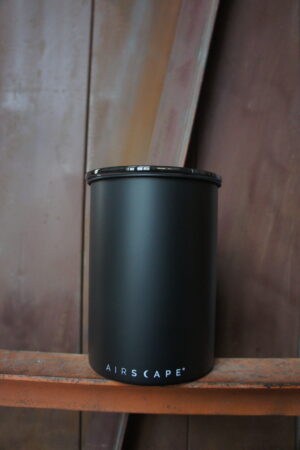 Boîte de conservation métal AIRSCAPE - 250gr