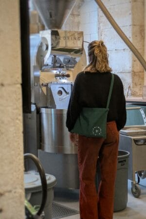 Sac musette l'Alchimiste